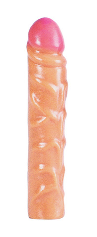 7.5 inch Jr ivory life-like dildo