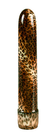 The Leopard Massager Animal Print Vibrator