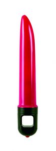 Double Tap Speeder Vibrator 6.5" - Pink