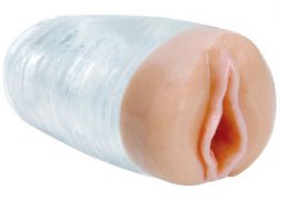 Cyberskin Ice Action View Pussy Stroker