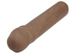 2" Xtra Thick Transformer Penis Extension - Brown