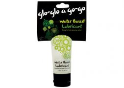 Glo A Go Water Based Lubricant 1.5 oz