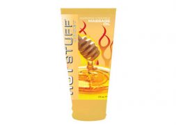 Hot Stuff Warming Massage Oil Honey 6 fluid ounces