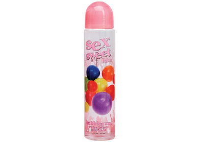 Sex Sweet Lube Bubble Gum 6.7 oz