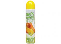 Sex Sweet Lube Mango Melon 6.7 oz