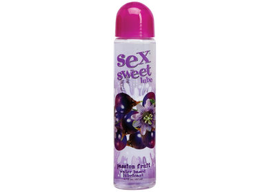 Sex Sweet Lube Passion Fruit
