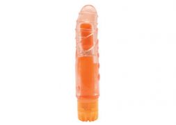 Climax Gems Orange Appeal Vibrator