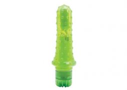Climax Gems Margarita Bubbly Green Vibrator