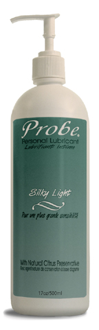 Probe Silky Light - 17 ounce pump