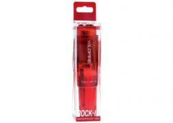 Rock In Massager Bright Red