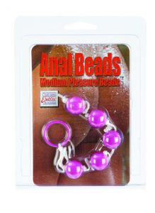 Anal Beads -Medium -Asst. Colors