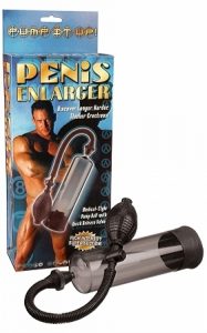 Penis Enlarger Smoke Pump