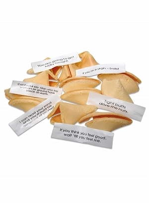 X-Rated Fortune Cookies