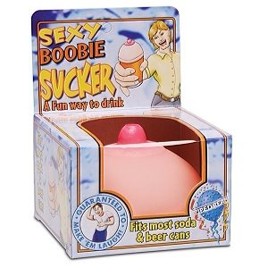 Delightful Sucker- Boob