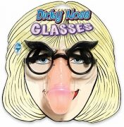 Dicky Nose Glasses