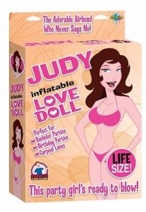 Judy Blow Up Doll