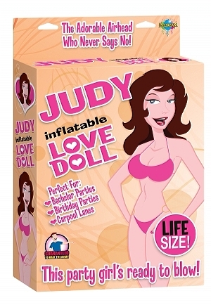 Judy Blow Up Doll