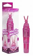 Mini-mals - pink