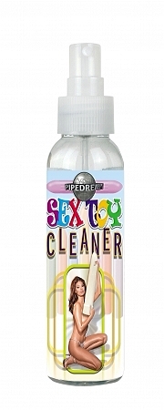 Sex Toy Cleaner 8 oz.