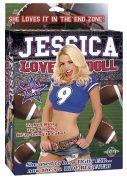Jessica Inflatable Love Dolls