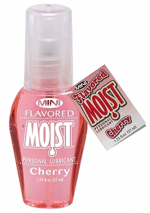 Mini Moist Cherry Flavor 1.25 oz
