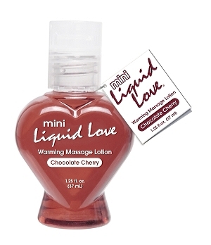 Liquid Love 1.25 Oz Chocolate Cherry