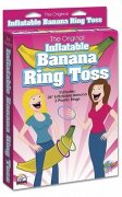Original Inflatable Banana Ring Toss