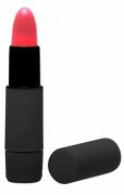 Luv Touch Lipstick Vibe Waterproof 3.5 Inch - Black