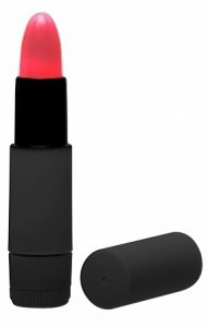 Luv Touch Lipstick Vibe Waterproof 3.5 Inch - Black