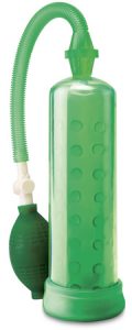 Pump Worx Silicone Pump Green