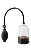 Penis Head Enlarger Black