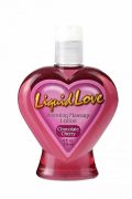 Liquid Love Warming Massage Chocolate Cherry 4 oz