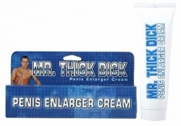 Mr. Thick Dick Penis Enlarger Cream 1.5oz