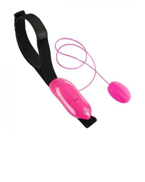 Adrien Lastic Play Ball Vibrator Pink