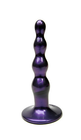 Tantus Silicone Ripple Small - Purple