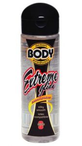 Body Action Xtreme Silicone Lube - 4.8 oz