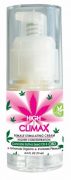 High Climax Female Stimulant Cream Hemp Seed Oil .50oz