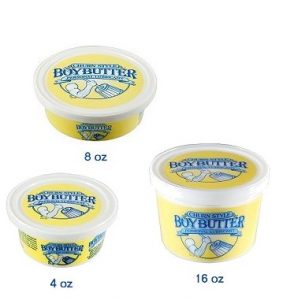 Boy Butter Lubricant - 8 oz
