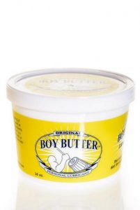 Boy Butter Original Lubricant 16oz Tub