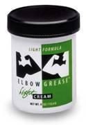 Elbow Grease Light Cream Lubricant 4oz
