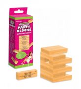 Bride To Be Party Blocks Game