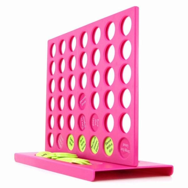 Bride To Be Four Play Game