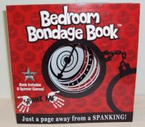 Bedroom Bondage Book