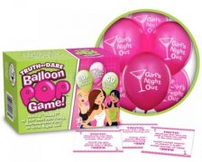 Balloon Pop Game