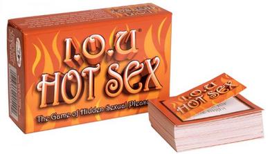Iou Hot Sex