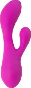 Swan Hug Pink Rabbit Vibrator