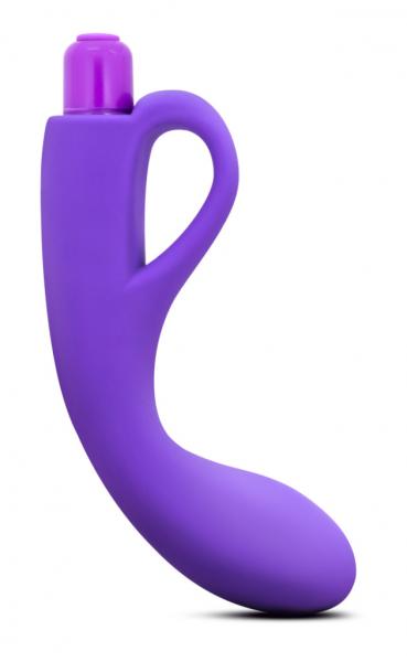 Luxe Freya Purple G-Spot Vibrator