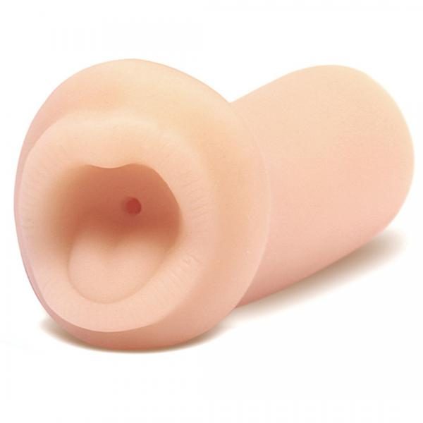 Oral Nora Beige Stroker Bulk