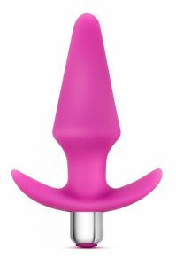 Luxe Discover Fuschia Pink Plug
