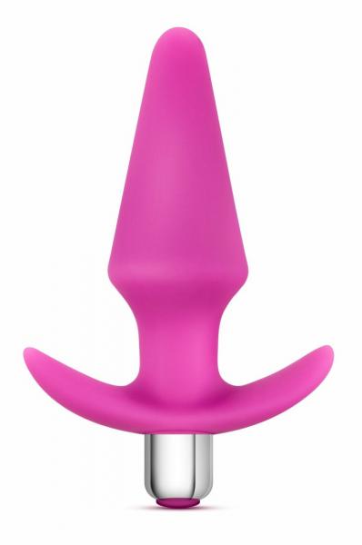 Luxe Discover Fuschia Pink Plug